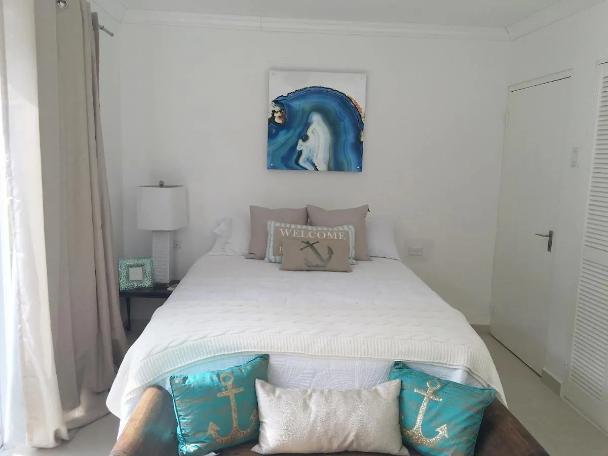 Big Room A Spectacular Beach Front View Savaneta Aruba